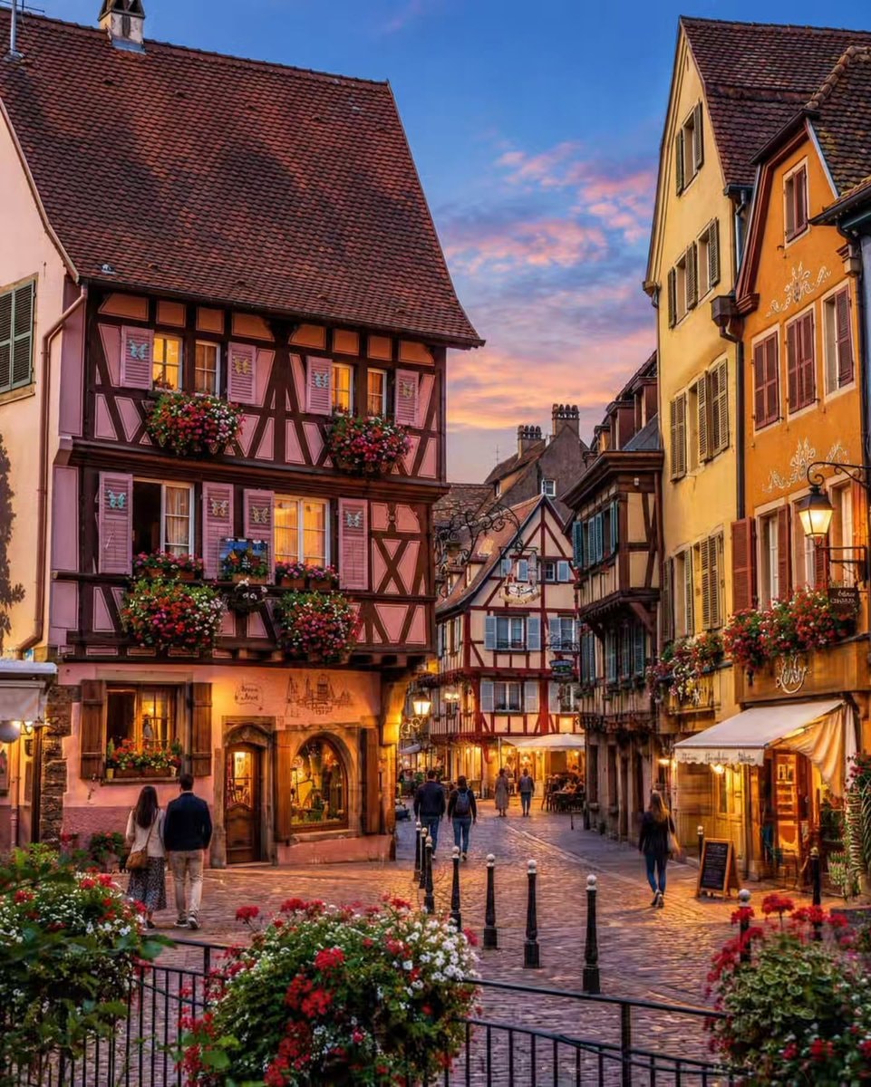 Colmar Alsace France (photo 4 of 4)