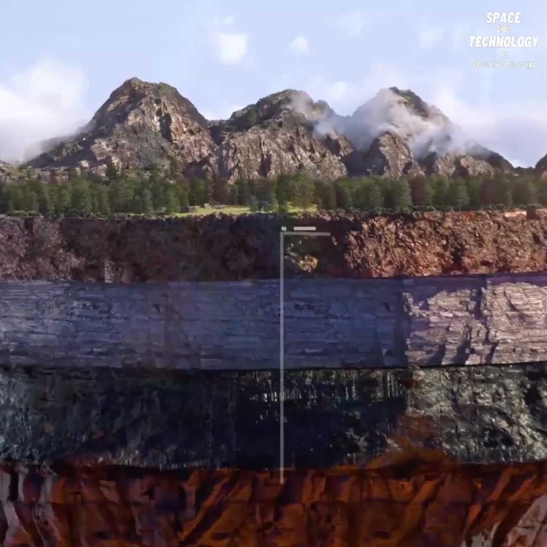 Quaise Energy drilling technology