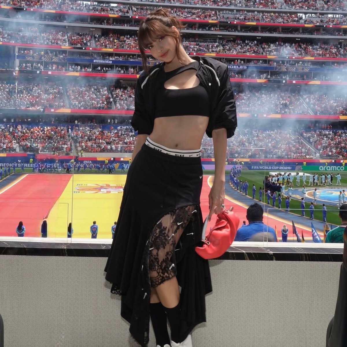 Lisa FIFA World Cup (photo 2 of 2)