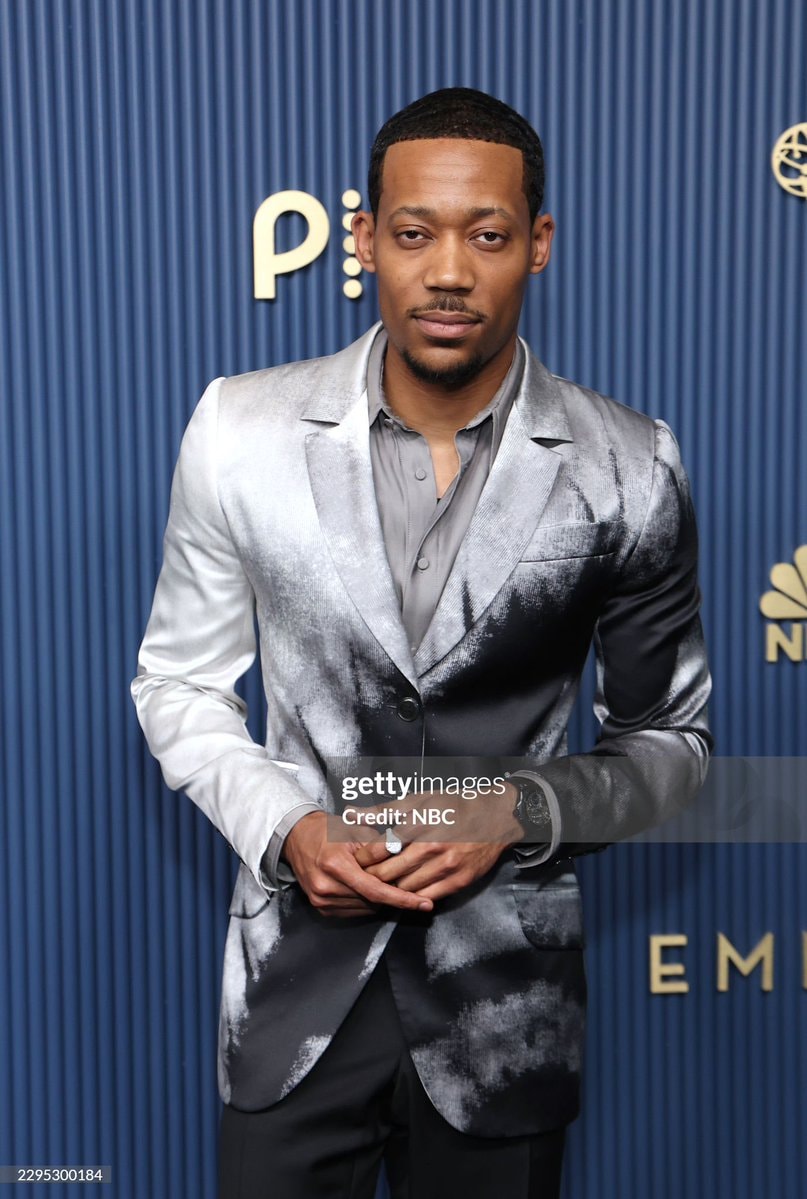 Tyler James Williams 78th Emmy Awards