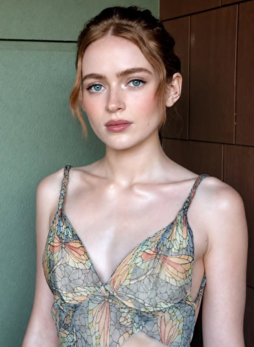Sadie Sink Broadway beginnings (photo 2 of 3)