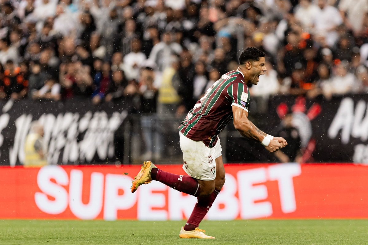 Hulk Fluminense stats