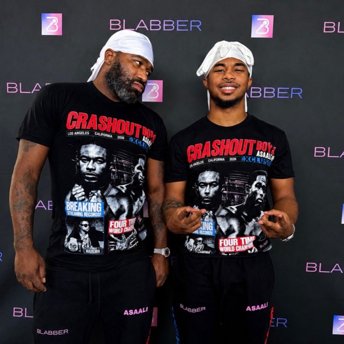 DeenTheGreat Adrien Broner COB Streamer Prom (photo 1 of 2) DeenTheGreat Adrien Broner COB Streamer Prom (photo 1 of 2)