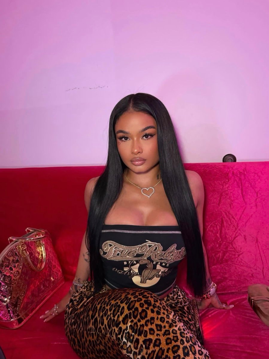 India Love Baby Phat x True Religion show