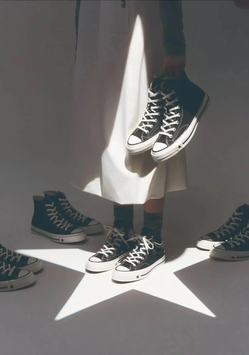 Converse Chuck Taylor All-Stars controversy