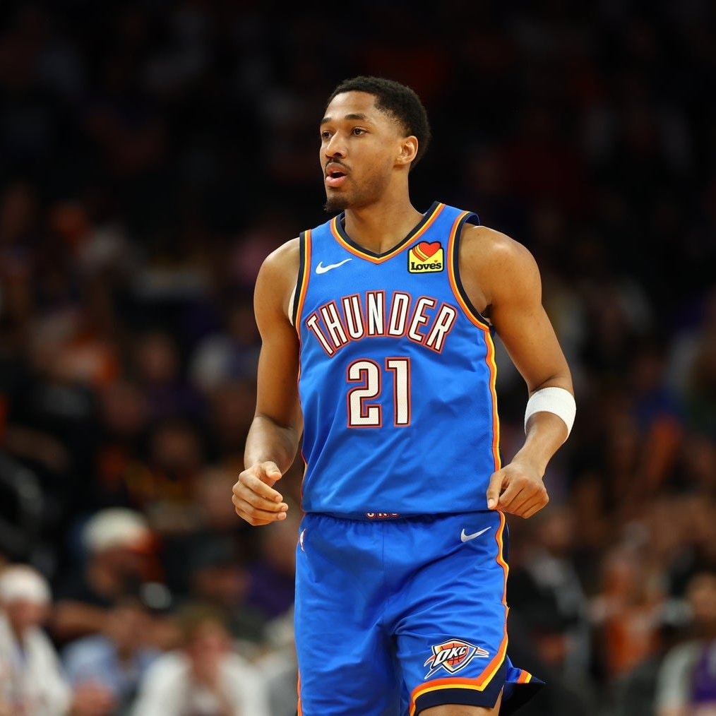 Aaron Wiggins trade Thunder Hawks
