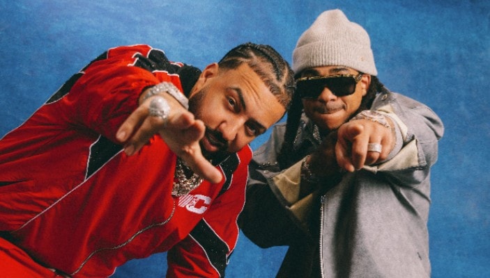 French Montana & Max B new music