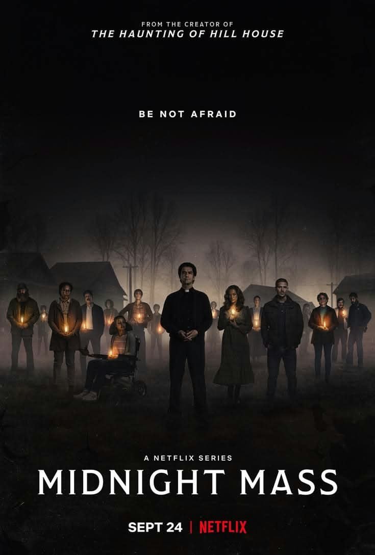 Netflix horror series poster (photo 2 of 4)