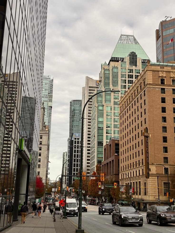 Vancouver British Columbia
