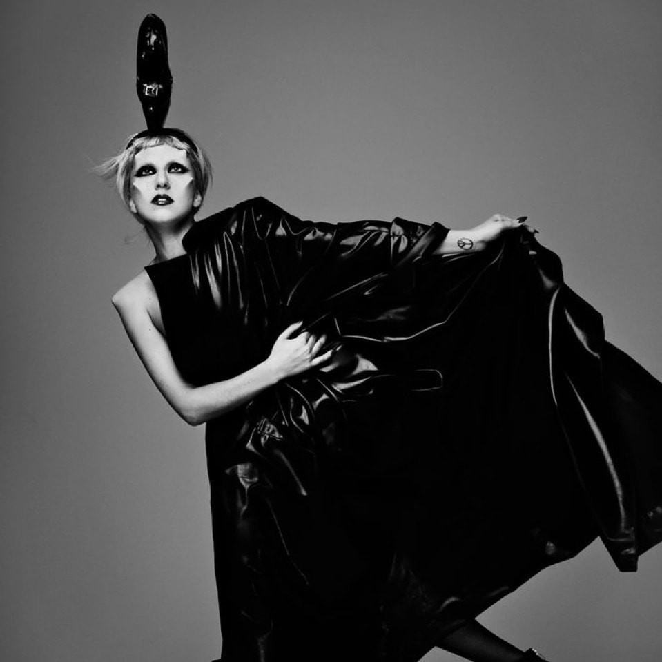 Lady Gaga Born This Way 106.3M Spotify Discoveries (photo 2 of 2)