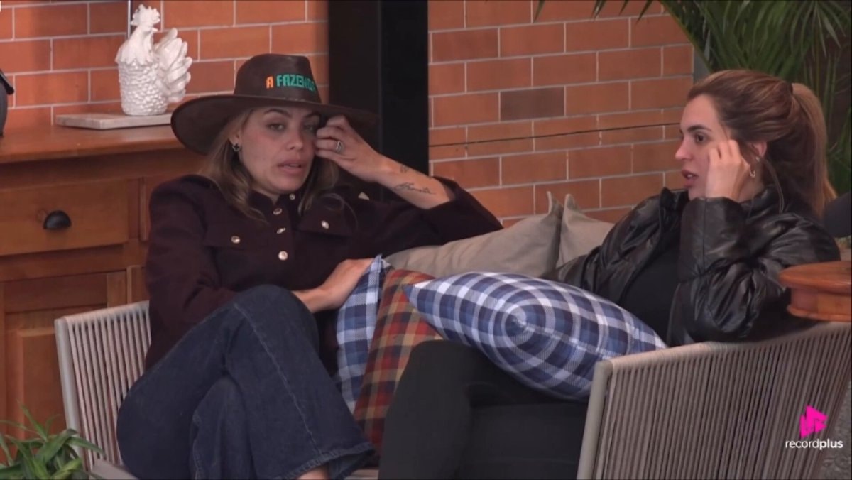 AFazenda Mônica Alfredo Giovanna debate AFazenda Mônica Alfredo Giovanna debate