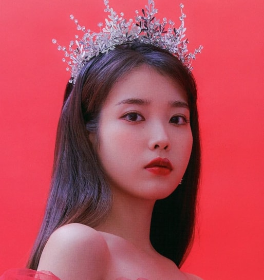 IU 33rd Birthday Queen (photo 2 of 2)