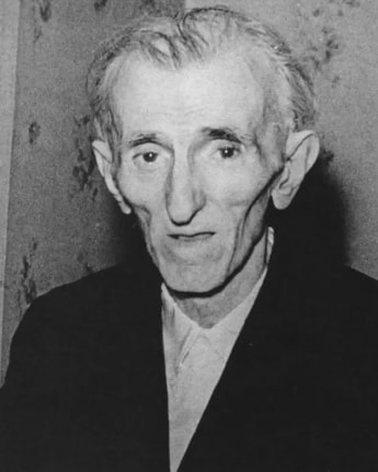 Nikola Tesla last photo 1943