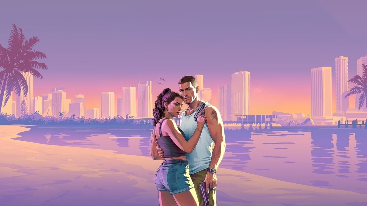GTA VI official key art