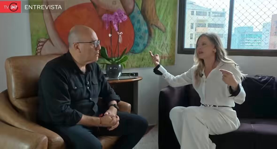 Joice Hasselmann on Bolsonaro and voting Lula