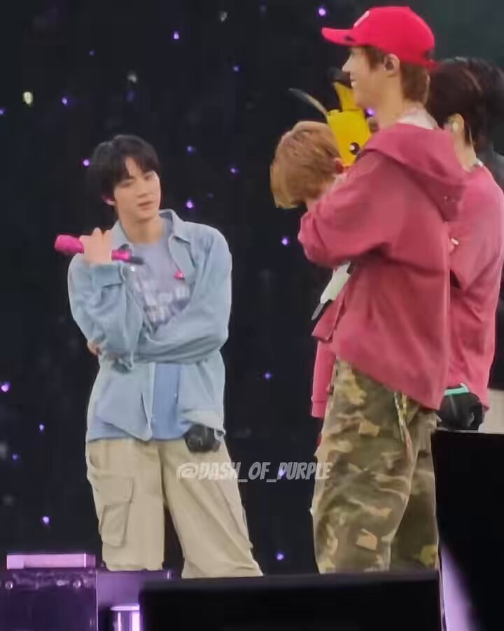 BTS react to Namjoon Pikachu hat