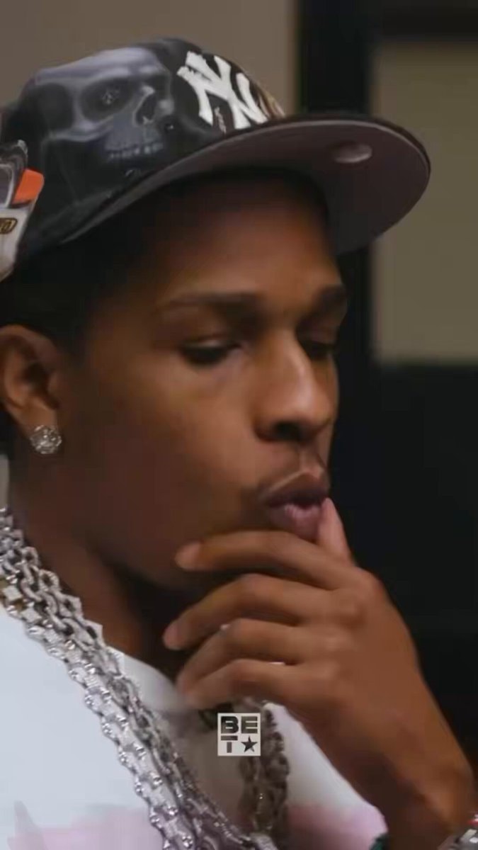 Rocky on Rihanna in BET interview
