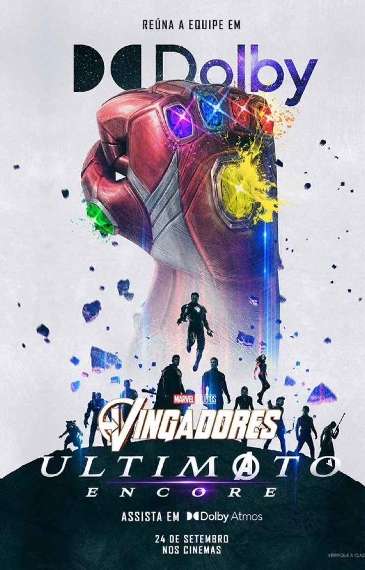 Avengers Endgame box office milestone (photo 2 of 2)