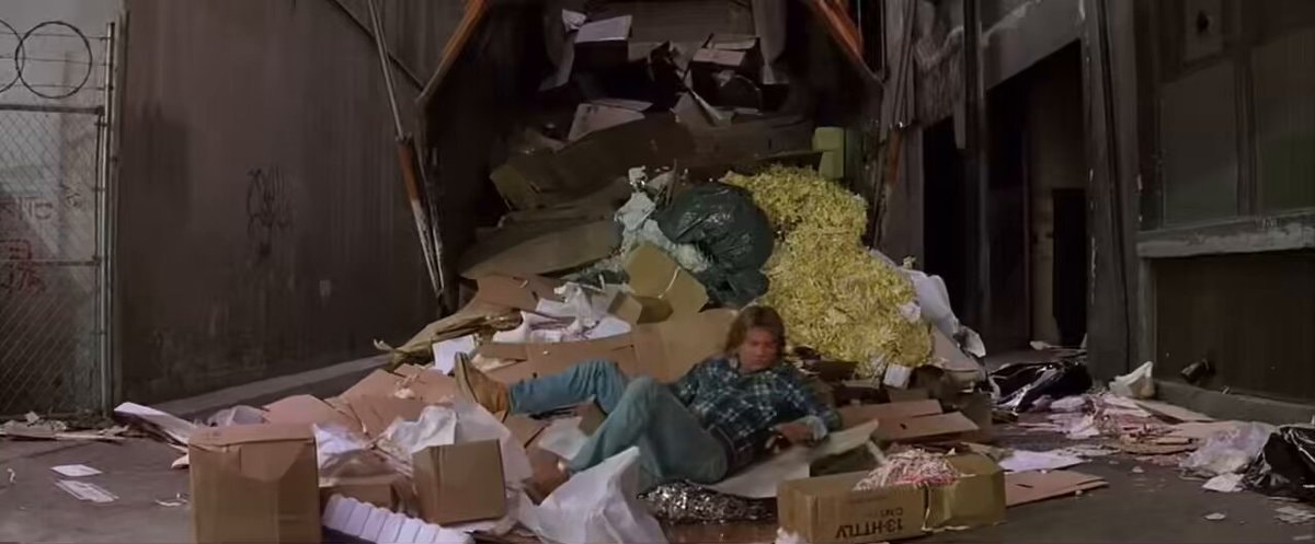 They Live fight scene 1988