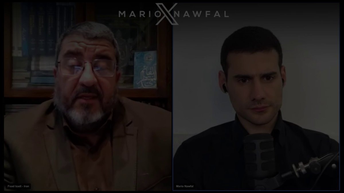 Foad Izadi on Iran oil strategy