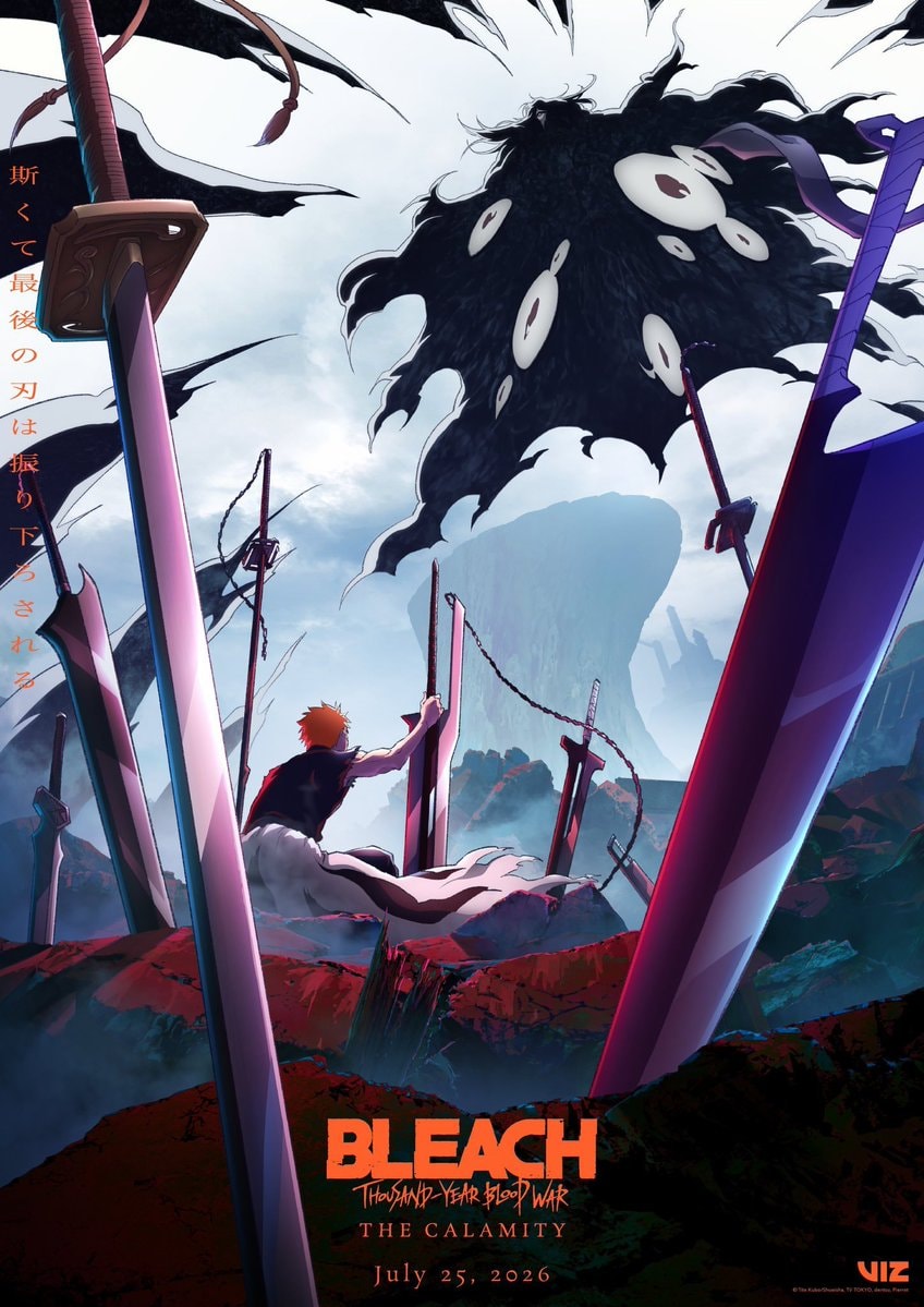BLEACH finale count