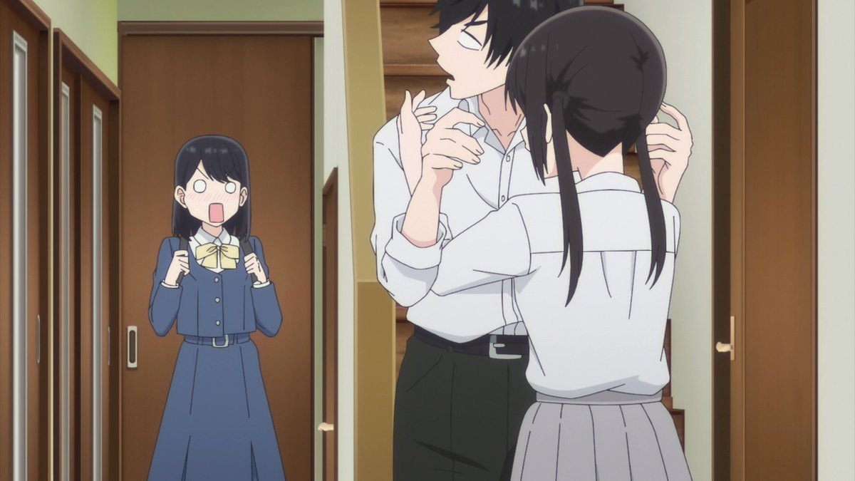 I Want to End this Love Game scene (photo 4 of 4)