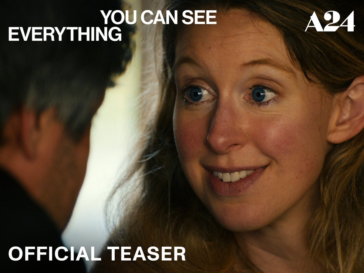 YOU CAN SEE EVERYTHING Documentary Teaser