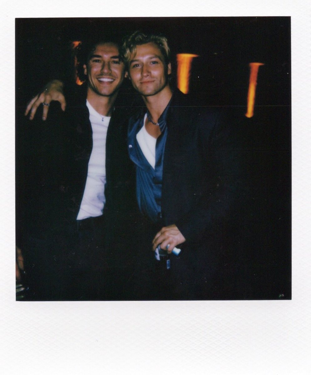 Off Campus cast Prime Video event (photo 3 of 4)