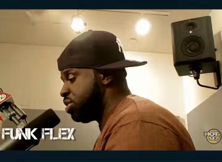 Drake Funk Flex HOT 97 interview