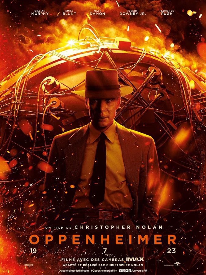 The Odyssey passes Oppenheimer at box office (photo 2 of 2)