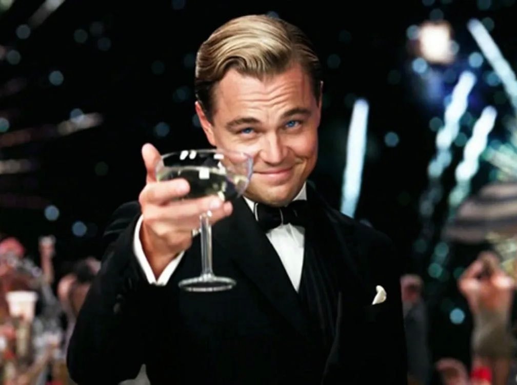 NBC THE GREAT GATSBY series