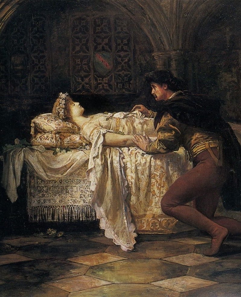 Robert Eggers Romeo and Juliet (photo 2 of 2)