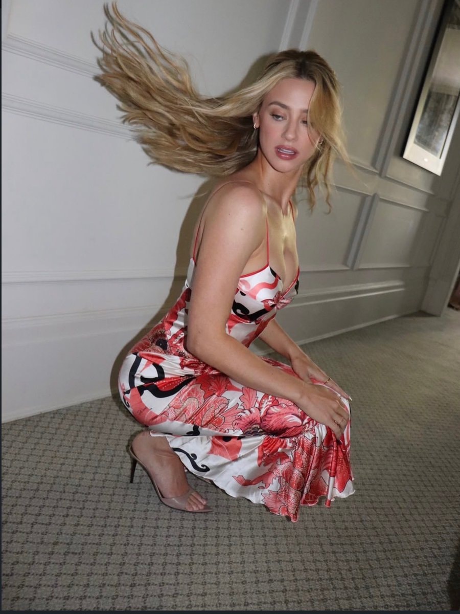 Lili Reinhart new photos