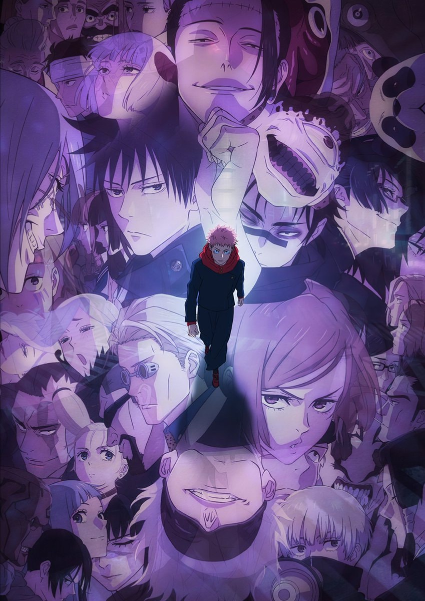 Sukuna Super Teaser JUJUTSU KAISEN (photo 4 of 4)