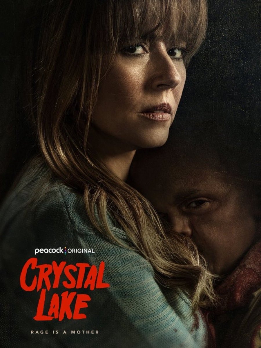 CRYSTAL LAKE Friday The 13th Peacock