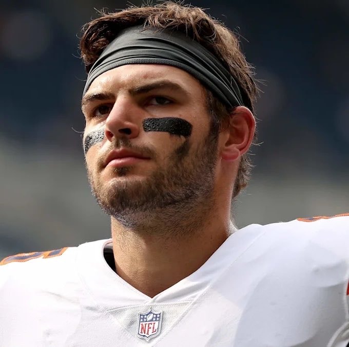 Cole Kmet knee injury IR