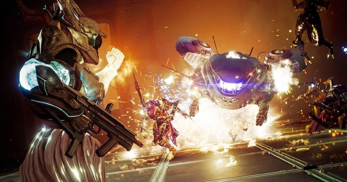 Destiny 2 Bungie close to shutdown before Sony acquisition