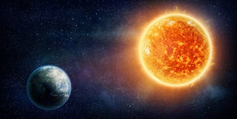 Water older than the Sun Water older than the Sun