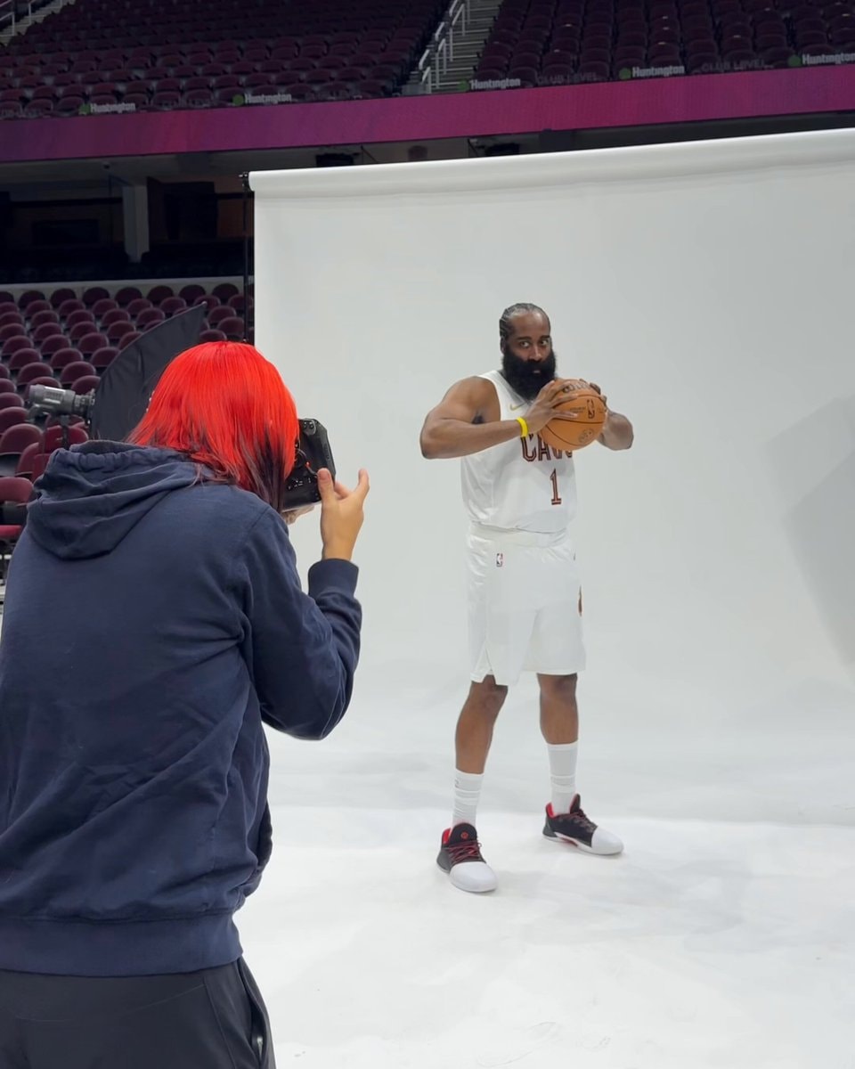 James Harden year 18