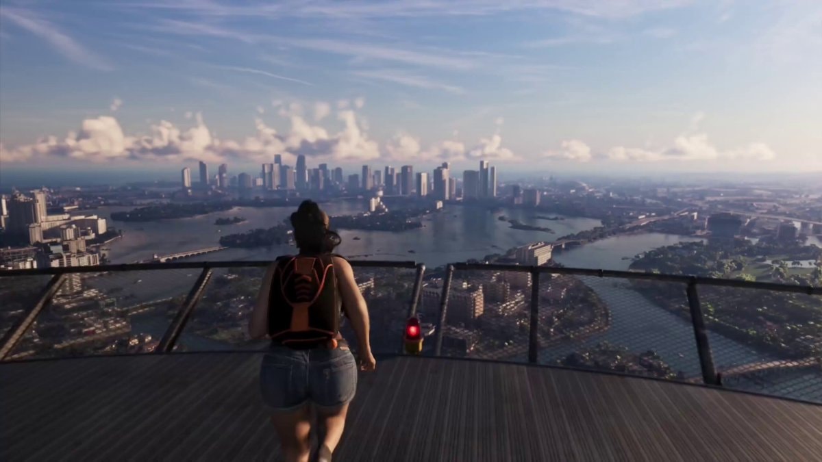 GTA 6 seamless character swap