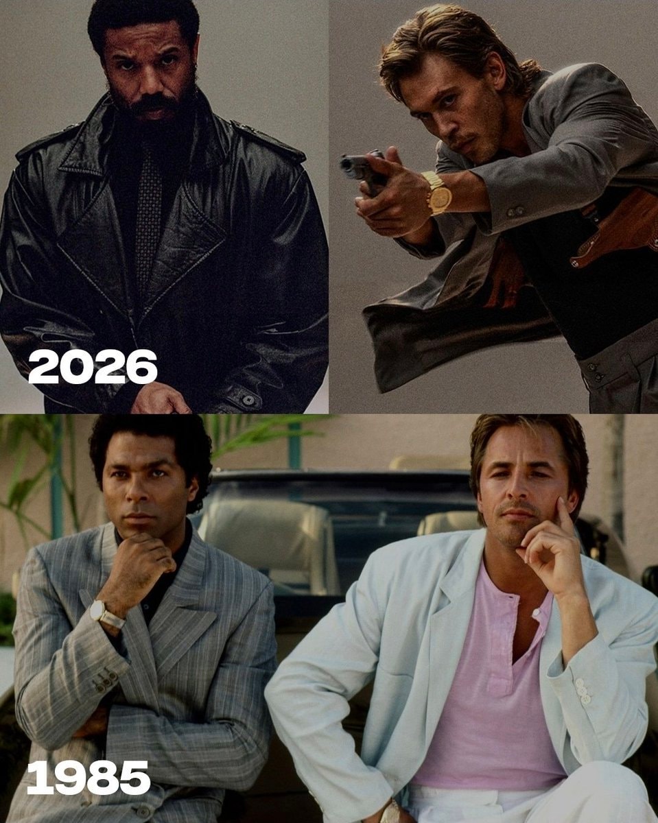 Miami Vice 1985 cast