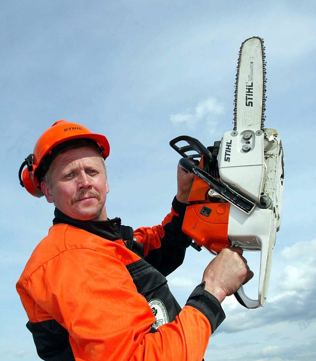 STIHL chief on German prosperity