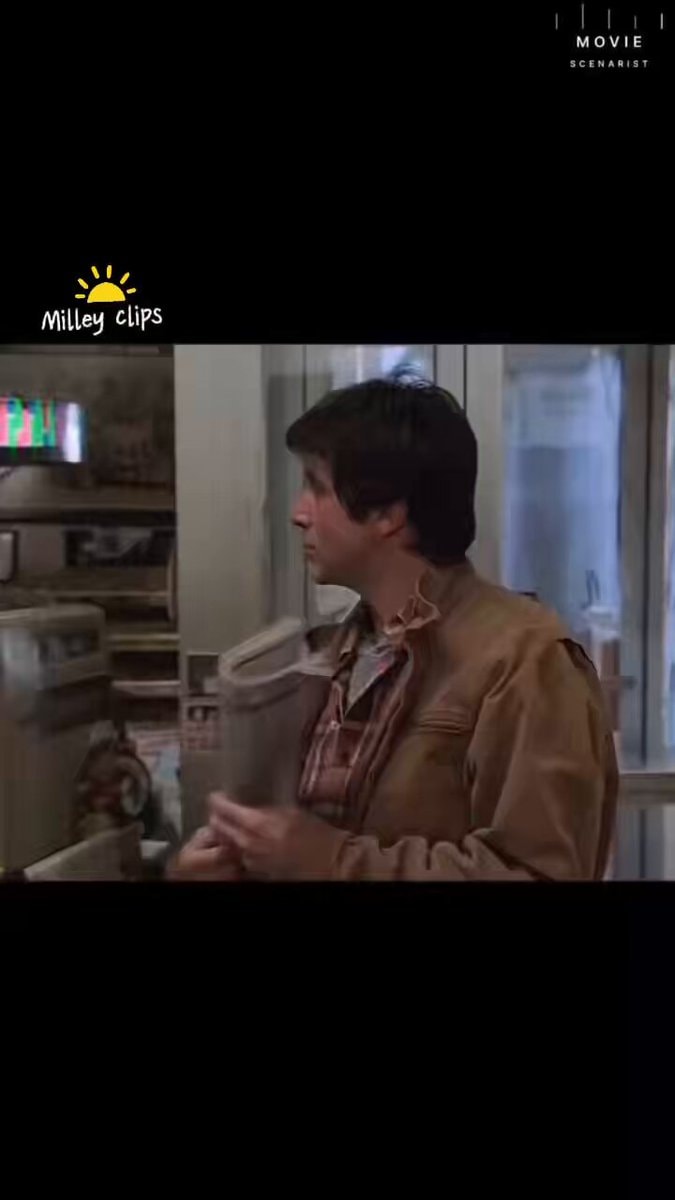 Milley clips MOVIE SCENARIST
