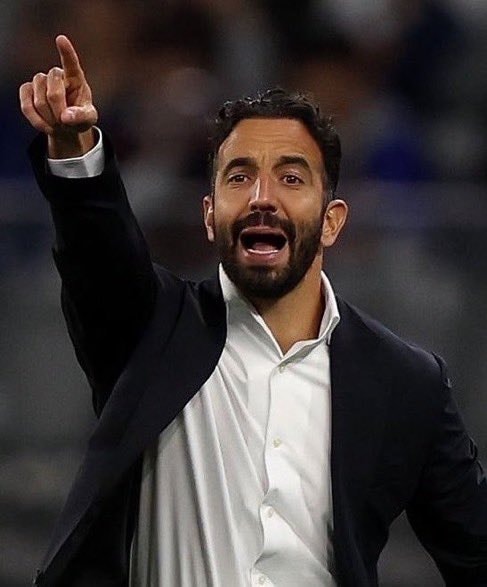 Bruno Fernandes on Ruben Amorim era (photo 2 of 2)