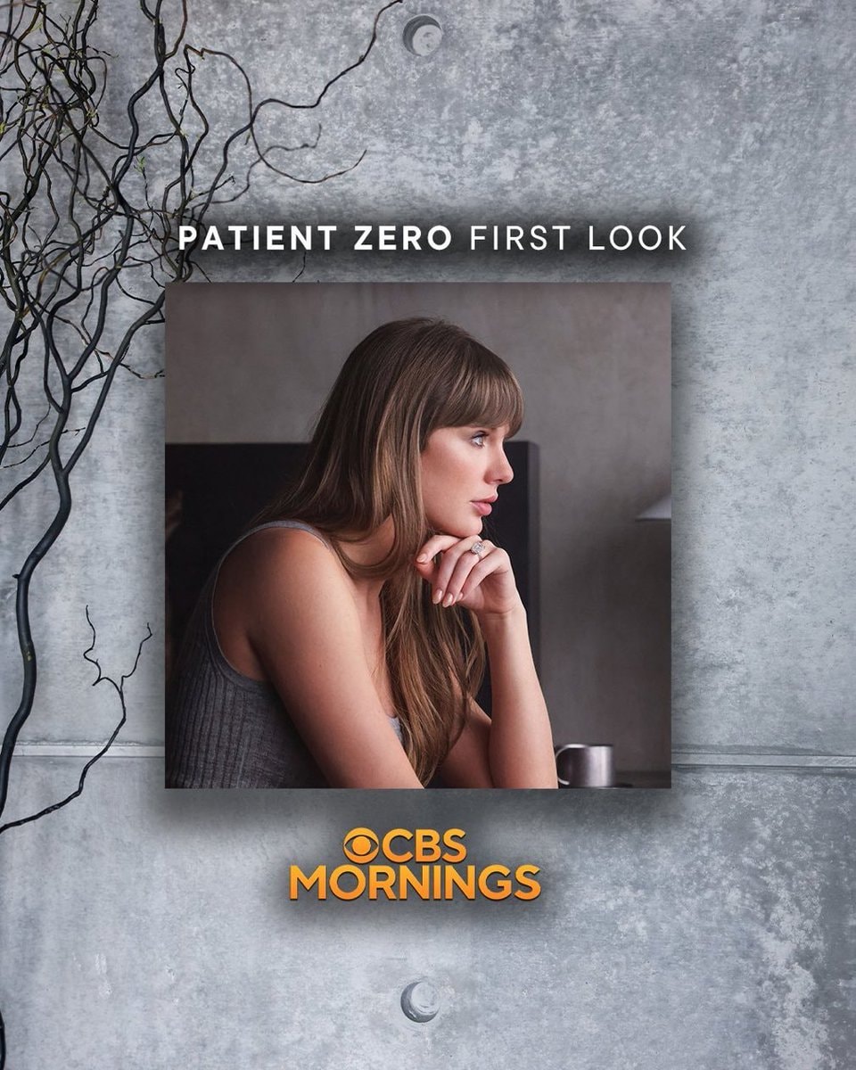Taylor Swift Patient Zero music video preview