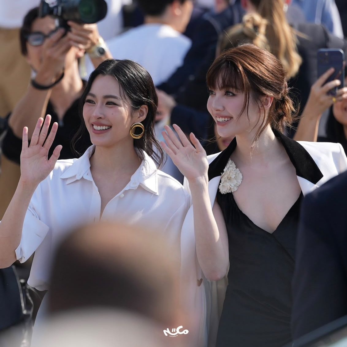 LingOrm Dior show (photo 2 of 2)