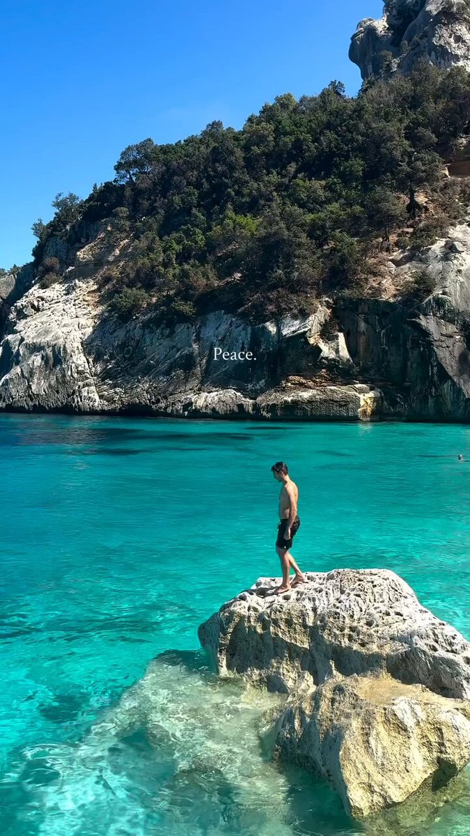 Sardinia Italy spot