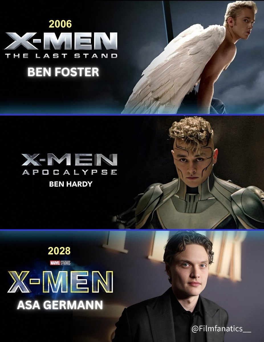 Asa X-Men casting speculation