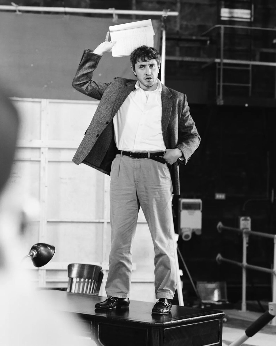 Merrily We Roll Along update (photo 2 of 2) Merrily We Roll Along update (photo 2 of 2)