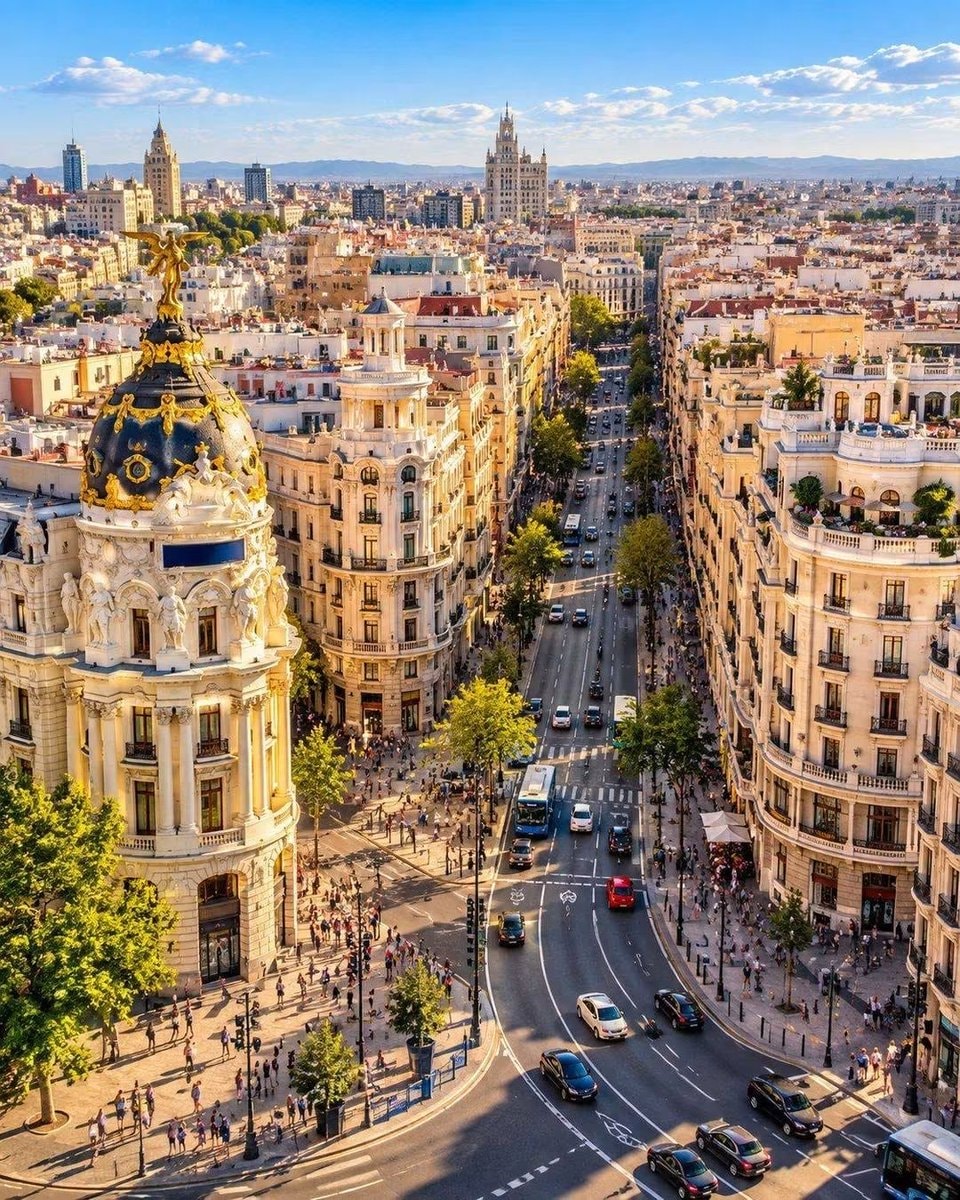 Madrid Spain
